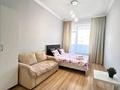 3-комнатная квартира · 90 м² · 7/9 этаж, Кабанбай батыра 60 за 35 000 ₸ в Астане, Есильский р-н — фото 3
