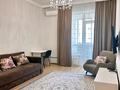 3-комнатная квартира · 90 м² · 7/9 этаж, Кабанбай батыра 60 за 35 000 ₸ в Астане, Есильский р-н — фото 6