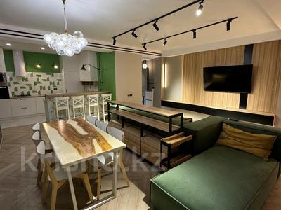 Продажа квартир в Алматы: 3-комнатная квартира · 97.3 м² · 1/3 этаж, мкр Нурлытау (Энергетик), Звёздная — С Паркингом вместе за 87 млн 〒 3-комнатная квартира · 97.3 м² · 1/3 этаж, мкр Нурлытау (Энергетик), Звёздная — С Паркингом вместе за 87 млн 〒 в Алматы, Бостандыкский р-н