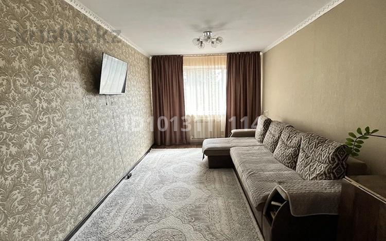 3-комнатная квартира · 62.2 м² · 4/5 этаж, 5 мкр 5 за 140 000 ₸ в Таразе — фото 2