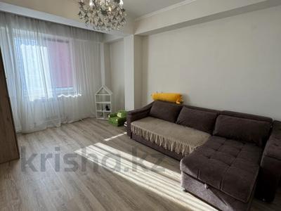 2-комнатная квартира · 55.7 м² · 3/10 этаж, Жибек жолы 5 за 28.5 млн ₸ в Усть-Каменогорске