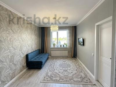 2-комнатная квартира · 40 м² · 2/8 этаж, А.Байтурсынова 47 за 23.5 млн ₸ в Астане, Алматы р-н