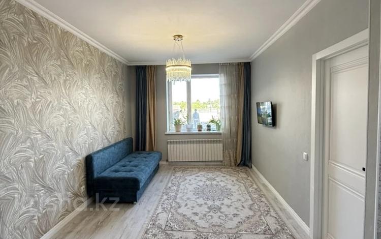 2-бөлмелі пәтер · 40 м² · 2/8 қабат, А.Байтурсынова 47, бағасы: 23.5 млн ₸ в Астане, Алматы р-н — фото 2