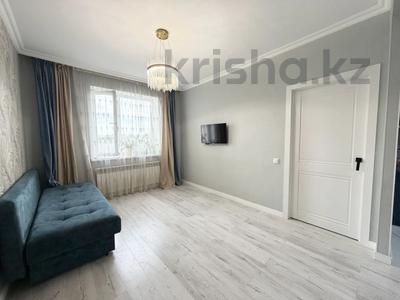 2-бөлмелі пәтер · 40 м² · 2/8 қабат, А.Байтурсынова 47, бағасы: 22.5 млн ₸ в Астане, Алматы р-н