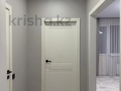 2-бөлмелі пәтер · 45 м² · 2/9 қабат, Туран 55/11 — Орынбор, бағасы: 15 000 ₸ в Астане, Нура р-н
