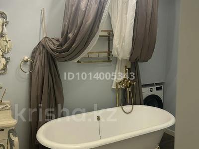 3-комнатная квартира · 106 м² · 3/7 этаж, мкр Комсомольский, Мангилик Ел 50 за 85 млн ₸ в Астане, Есильский р-н