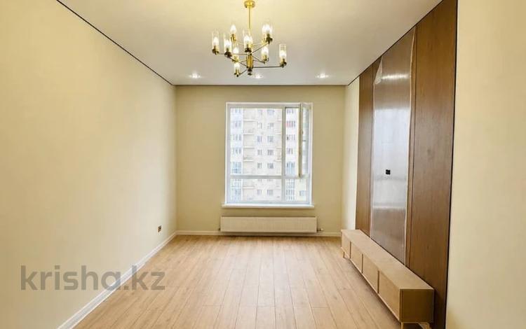 2-бөлмелі пәтер · 71 м² · 10/12 қабат, Комсомольский ш/а., Алихан Бокейхан 28/2, бағасы: 42 млн ₸ в Астане, Есильский р-н — фото 2