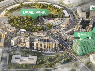 Свободное назначение · 84.4 м² за 1.2 млн ₸ в Астане, Есильский р-н