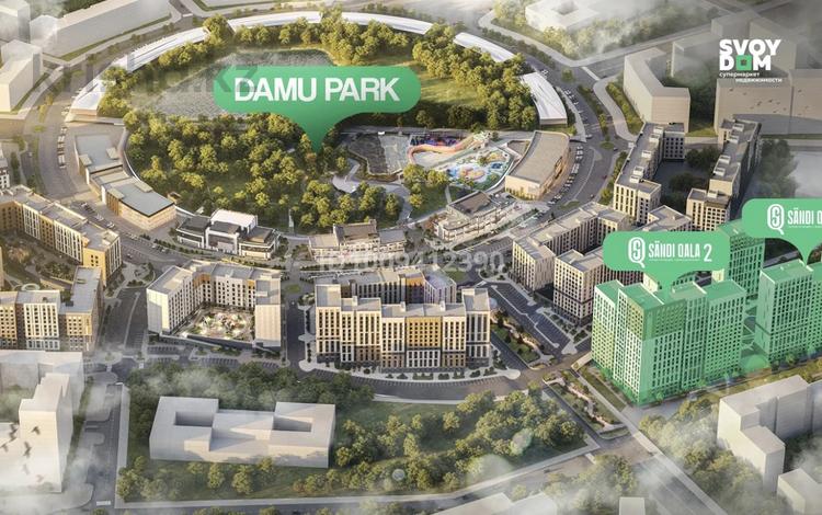 Свободное назначение · 84.4 м² за 1.2 млн ₸ в Астане, Есильский р-н — фото 2