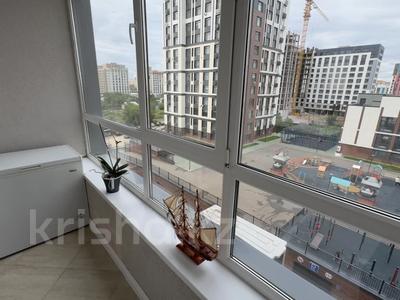 3-бөлмелі пәтер · 116 м² · 6/10 қабат, Нажимиденова 13, бағасы: 69 млн ₸ в Астане, Сарайшык р-н