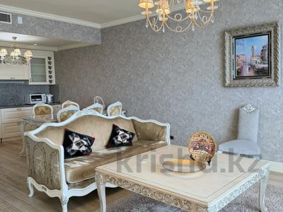 3-комнатная квартира · 117 м² · 17 этаж, Туран 37/9 за 105 млн ₸ в Астане, Есильский р-н