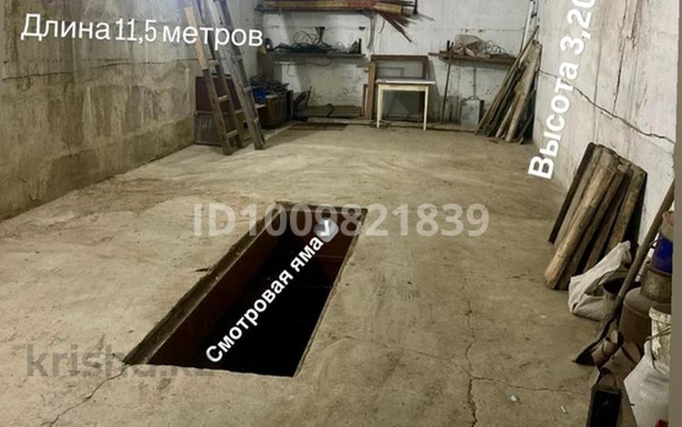 Гараж · 58 м² · 101 7 — Караганды -Абая за 60 000 ₸ в Темиртау — фото 2
