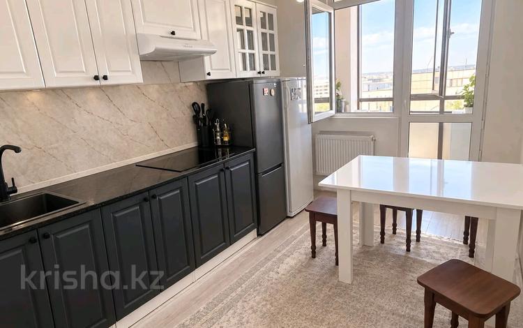 3-бөлмелі пәтер · 65 м² · 7/9 қабат, Микрорайон Кайрат 304/2, бағасы: 290 000 ₸ в Алматы, Турксибский р-н — фото 2