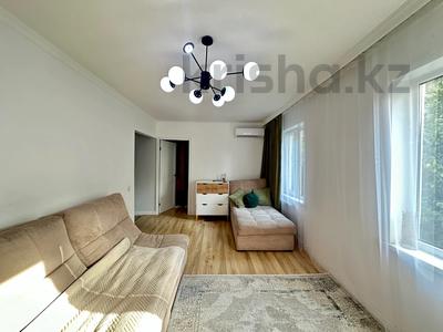 3-комнатная квартира · 55 м² · 2/5 этаж, мкр Орбита-2 за 47 млн 〒 в Алматы, Бостандыкский р-н