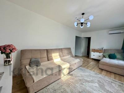 3-комнатная квартира · 55 м² · 2/5 этаж, мкр Орбита-2 за 47.5 млн 〒 в Алматы, Бостандыкский р-н