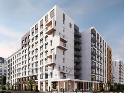 Планировки ЖК в Алматы: 2-комнатная квартира · 45.77 м², Райымбека 219Б за ~ 38.4 млн 〒 2-комнатная квартира · 45.77 м², Райымбека 219Б за ~ 38.4 млн 〒 в Алматы, Жетысуский р-н