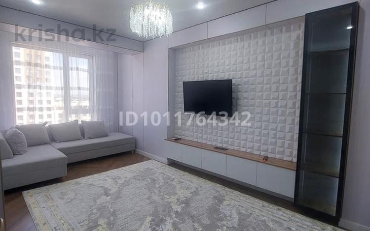 2-комнатная квартира · 50 м² · 15/25 этаж, Байдибек би стр. 127/7 за 250 000 〒 в Шымкенте, Абайский р-н — фото 2