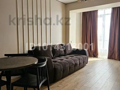 2-бөлмелі пәтер · 48 м² · 12/13 қабат, Толе би 189/3 — Гагарина, бағасы: 24 900 ₸ в Алматы, Алмалинский р-н