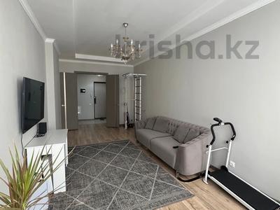 2-комнатная квартира · 72 м² · 11/14 этаж, Улы Дала за 53.5 млн 〒 в Астане, Есильский р-н