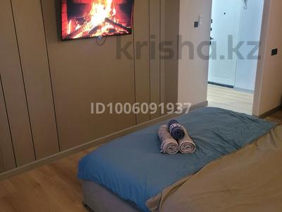 1-комнатная квартира · 36 м² · 3/5 этаж, мкр Каратау 6 — Президентский парк за 12 000 ₸ в Таразе