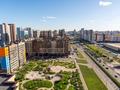 3-бөлмелі пәтер · 106 м² · 18/21 қабат, Керей, Жанибек хандар 2/1 — Туран, бағасы: 89 млн ₸ в Астане, Нура р-н — фото 16