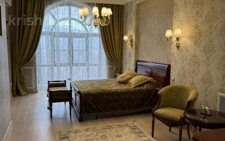 2-комнатная квартира · 104.5 м² · 8/8 этаж, Омарова 35/1 за 115 млн ₸ в Алматы, Медеуский р-н — фото 2