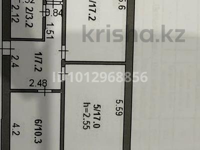 3-бөлмелі пәтер · 61 м² · 1/5 қабат, 9 мкр 22, бағасы: 12 млн ₸ в Степногорске