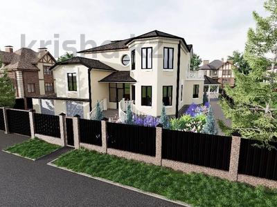 Жеке үй · 6 бөлме · 280 м² · 10 жүзд., проспект Республики 188, бағасы: 56 млн ₸ в Косшы