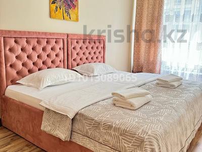 2-бөлмелі пәтер · 55 м² · 2/12 қабат, Сейфуллина 416 — Mega Park, бағасы: 28 000 ₸ в Алматы, Алмалинский р-н
