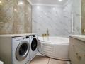 4-комнатная квартира · 200 м² · 4/10 этаж, Азербайджана Мамбетова 10 — Гумар Караш за 125 млн ₸ в Астане, Сарыарка р-н — фото 22