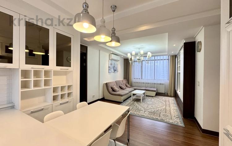 4-бөлмелі пәтер · 104.2 м² · 5/21 қабат, Кабанбай батыра 43г — Орынбон , ботанический сад, бағасы: 100 млн ₸ в Астане, Есильский р-н — фото 3