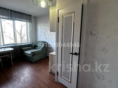 1-комнатная квартира · 14 м² · 5/5 этаж, Жубанова 13 — Саина за 10.8 млн 〒 в Алматы, Ауэзовский р-н