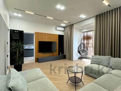 3-комнатная квартира, 138.9 м², 4/8 этаж, Умай Ана 15 за 110 млн 〒 в Астане, Нура р-н