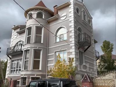 Отдельный дом · 7 комнат · 500 м² · 5 сот., Махамбета утемисова 99б за 67 млн ₸ в Атырау