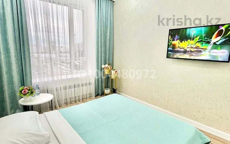 1-комнатная квартира · 38 м² · 7/12 этаж, Туран 34а за 18 000 ₸ в Астане, Нура р-н — фото 2