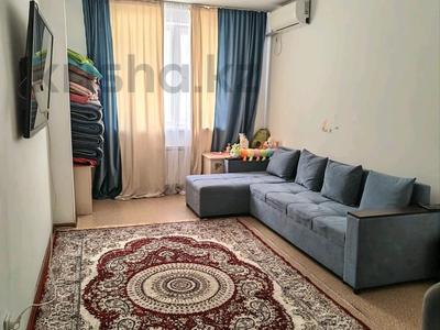 2-бөлмелі пәтер · 53 м² · 2/5 қабат, Ул.Толеметова 69/5, бағасы: 200 000 ₸ в Шымкенте, Абайский р-н