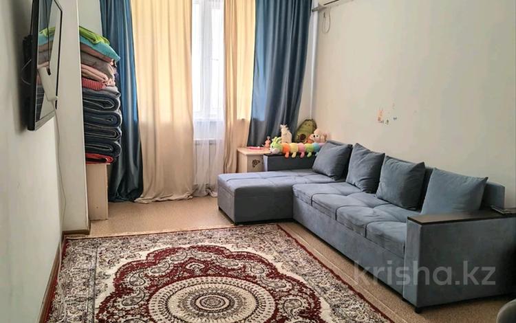 2-бөлмелі пәтер · 53 м² · 2/5 қабат, Ул.Толеметова 69/5, бағасы: 200 000 ₸ в Шымкенте, Абайский р-н — фото 2