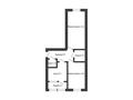 2-комнатная квартира · 59.6 м² · 7/9 этаж, мкр Нурсая 118 за 24 млн ₸ в Атырау — фото 21