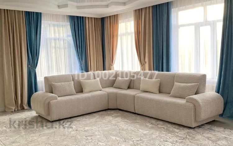Жеке үй · 4 бөлме · 383 м² · 26 сот., Есим хан 89, бағасы: 55 млн ₸ в Рыскулово — фото 33
