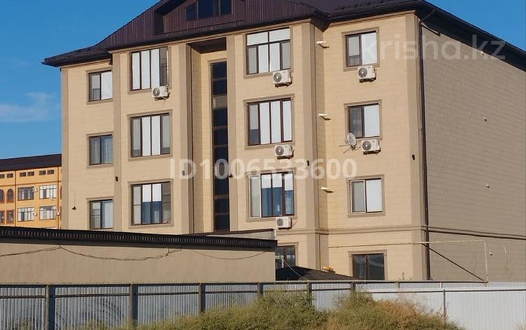 3-бөлмелі пәтер · 125 м² · 1/4 қабат, мкр Нурсая, Шамелова 12А — Напротив школы BINOM, бағасы: 43 млн ₸ в Атырау — фото 2