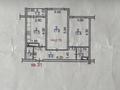 2-комнатная квартира · 57.6 м² · 8/12 этаж, мкр Дарабоз 17 — Момышулы Рыскулова за 36.5 млн ₸ в Алматы, Алатауский р-н — фото 13
