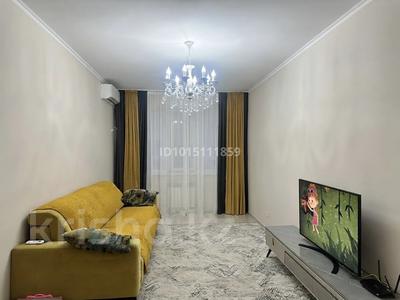 2-комнатная квартира · 57.6 м² · 8/12 этаж, мкр Дарабоз 17 — Момышулы Рыскулова за 36.5 млн ₸ в Алматы, Алатауский р-н