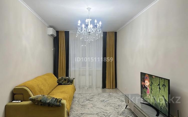 2-комнатная квартира · 57.6 м² · 8/12 этаж, мкр Дарабоз 17 — Момышулы Рыскулова за 36.5 млн ₸ в Алматы, Алатауский р-н — фото 3