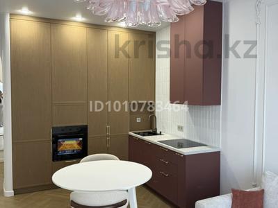 2-комнатная квартира · 52 м² · 3/20 этаж, Сыганак 28 — ПЕРВАЯ ЛИНИЯ СЫГАНАК НАПРОТИВ Green moll за 46 млн 〒 в Астане, Нура р-н