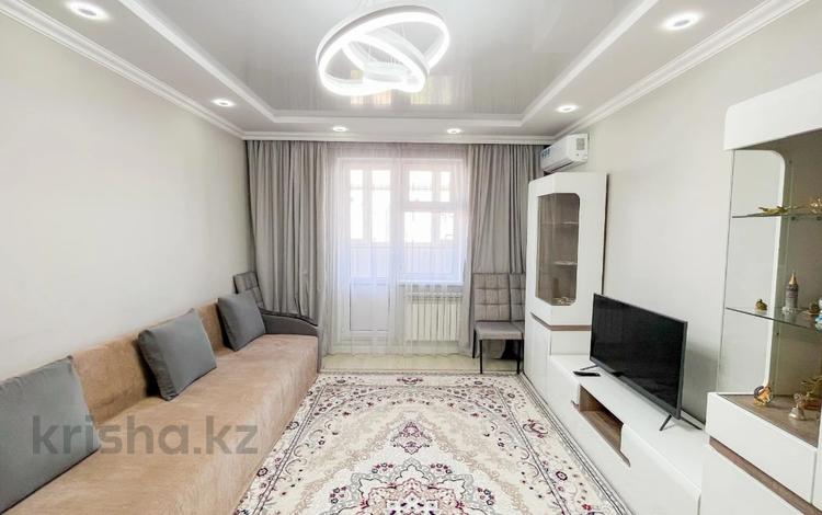 4-комнатная квартира · 90 м² · 5/5 этаж, Талдыкорган. мкр Мушелтой за 33 млн ₸ — фото 12