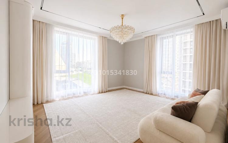 2-бөлмелі пәтер · 66 м² · 7/22 қабат, Туран 37/2, бағасы: 1 млн ₸ в Астане, Нура р-н — фото 2