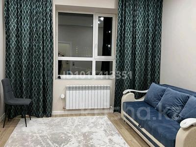 1-комнатная квартира · 40 м² · 4/9 этаж, ​067-й учетный квартал участок 502 за 2 500 ₸ в Караганде, Алихана Бокейханова р-н
