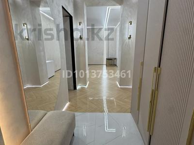 3-бөлмелі пәтер · 113 м² · 8/9 қабат, Шамши Калдаяков 34, бағасы: 79 млн ₸ в Астане, Сарайшык р-н
