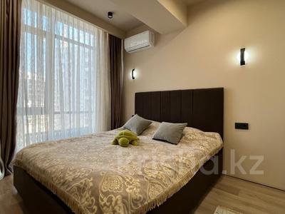 2-комнатная квартира · 45.7 м² · 9/13 этаж, Толе би — Жилой Комплекс за 43.5 млн ₸ в Алматы, Алмалинский р-н