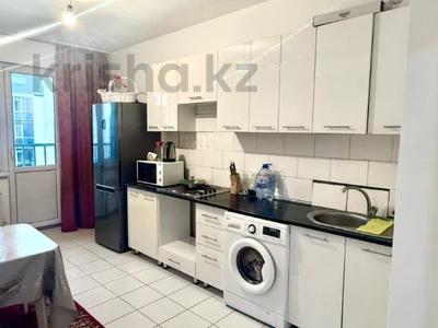 1-комнатная квартира · 48 м² · 11/12 этаж, мкр Дарабоз, Бауыржана Момышулы за 26 млн ₸ в Алматы, Алатауский р-н